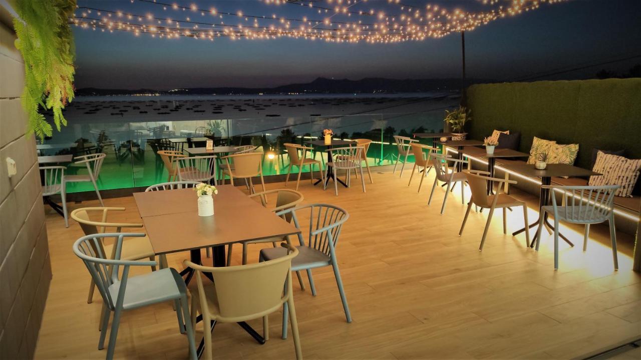 Hotel Mirador Ria De Arosa Reboredo Luaran gambar