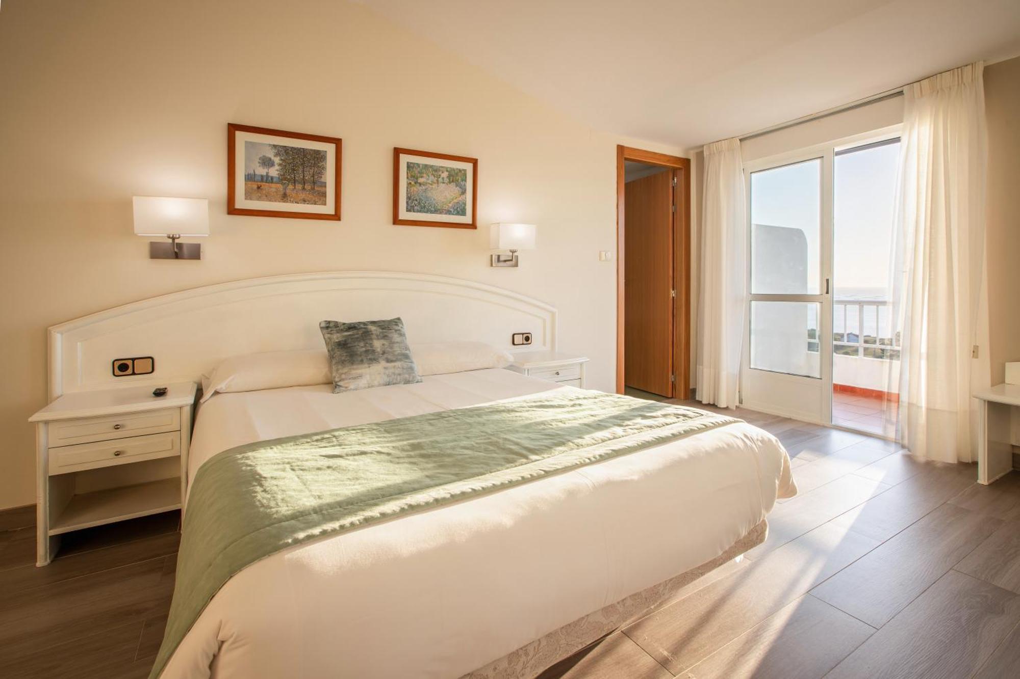 Hotel Mirador Ria De Arosa Reboredo Luaran gambar