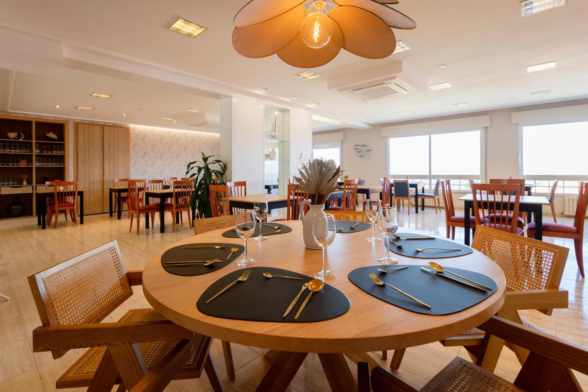 Hotel Mirador Ria De Arosa Reboredo Luaran gambar