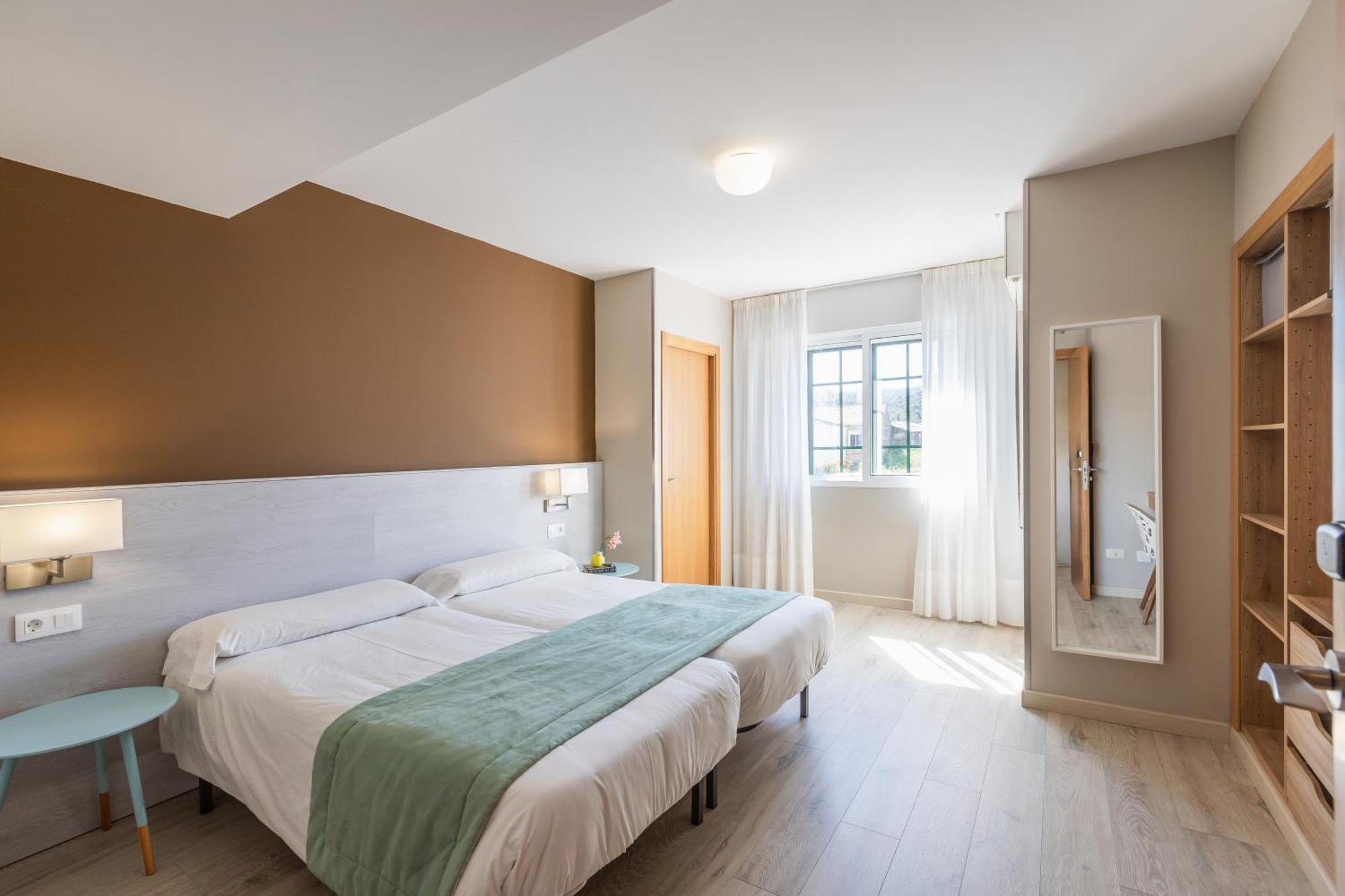 Hotel Mirador Ria De Arosa Reboredo Luaran gambar