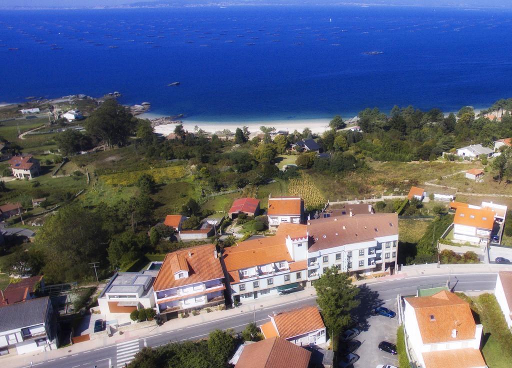 Hotel Mirador Ria De Arosa Reboredo Luaran gambar